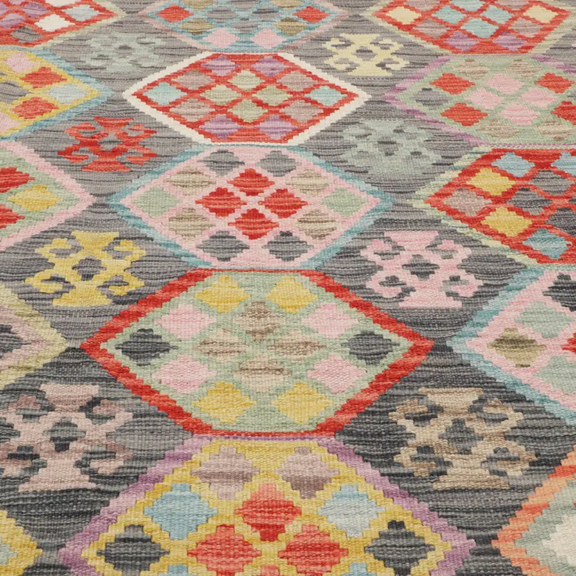 Kelimteppich Afghan Kelim