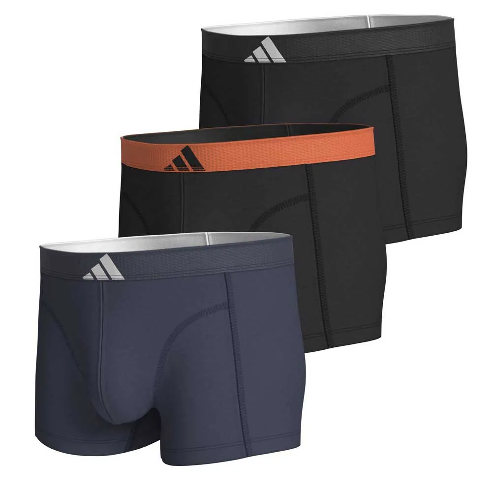 adidas Active Flex Cotton Body boxers 3 units
