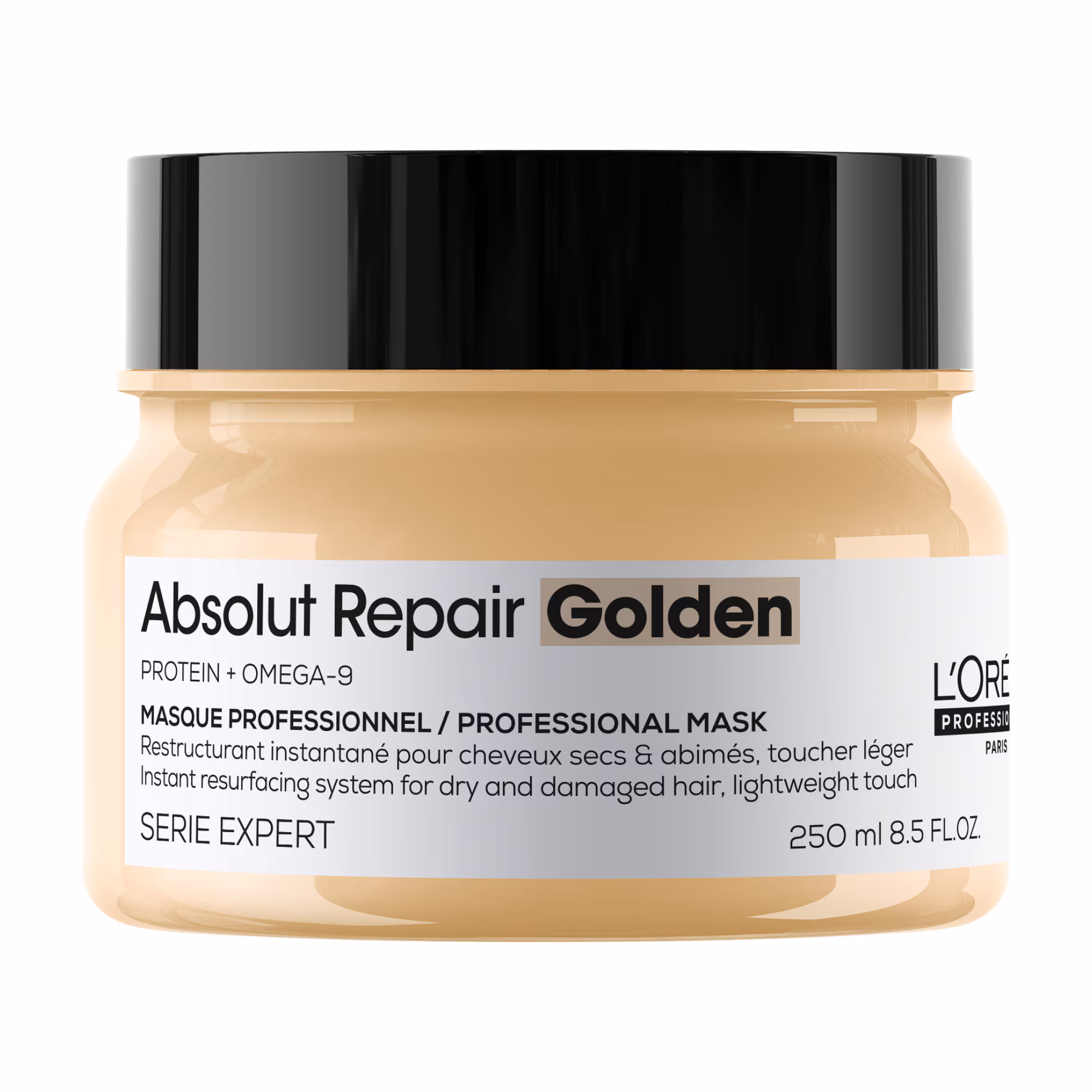 ABSOLUT REPAIRMasque restructurant doré pour cheveux abîmés