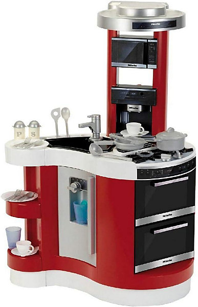 Cuisine complètement équipée avec des ustensiles Ultra-Modernes,avec Batterie de Cuisine et dînette, à partir de Trois Ans