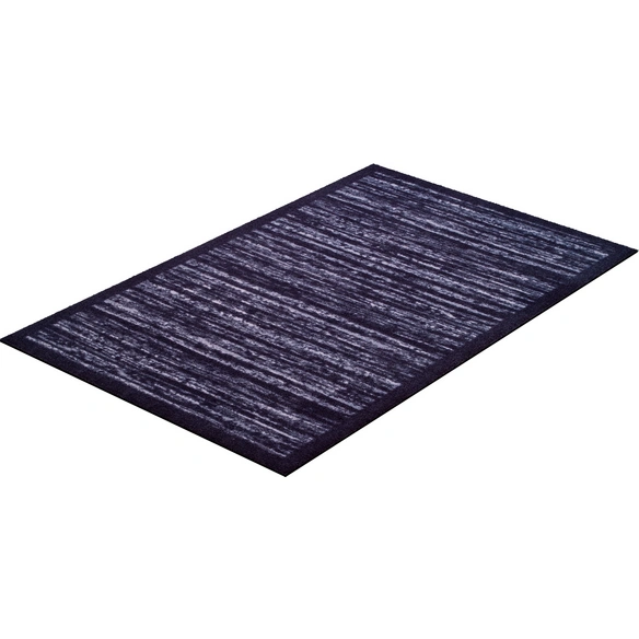 Fußmatte »Hamada«, BxL: 60 x 180 cm, schwarz, aus 100% Polyamid