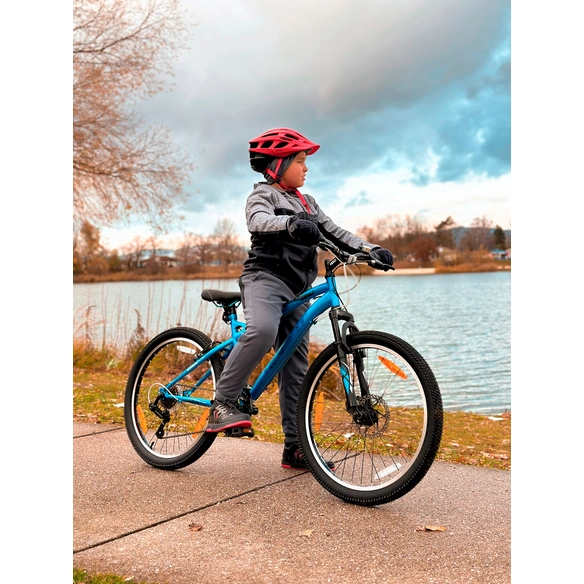 Mountainbike »Extent«, 24 Zoll, Blau