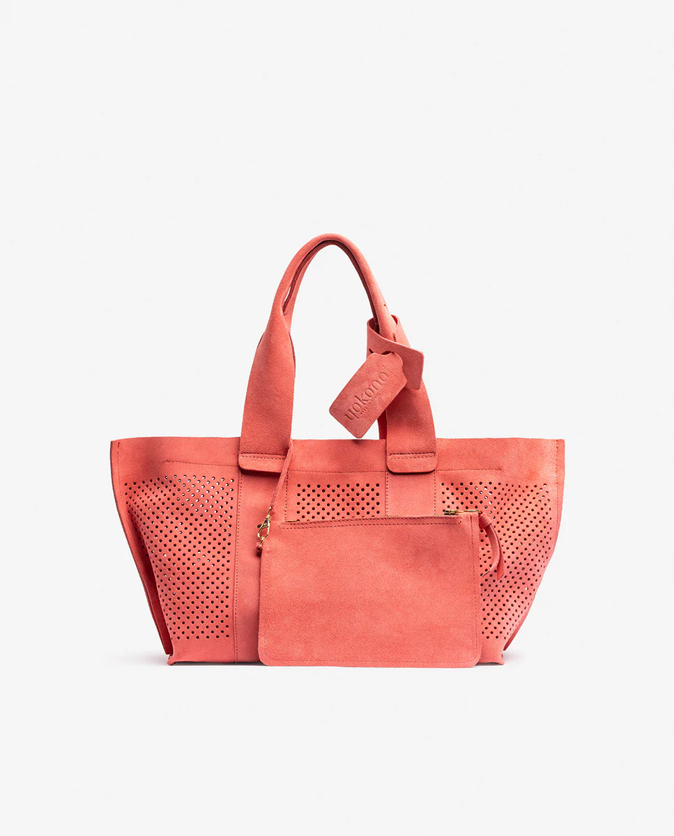Bolso PERE coral