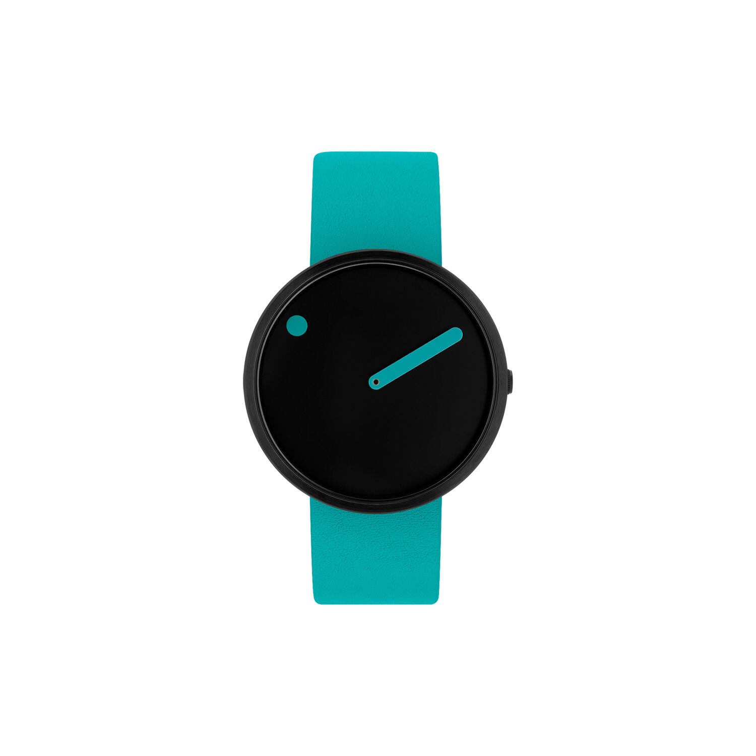 PICTO armb&aring;ndsur, black/life aquatic