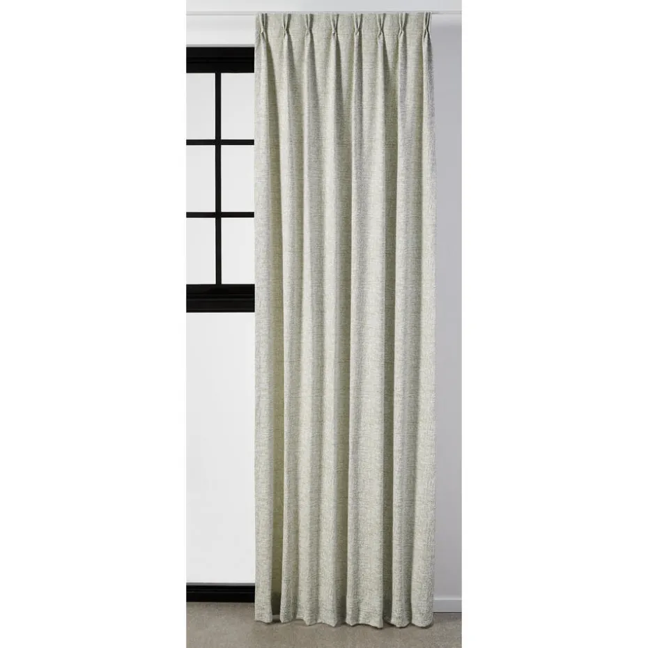 Kwantum Vouwgordijnen | Gordijnen | Gordijn Ava  Groen