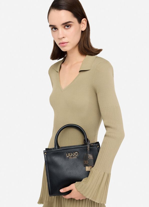 Borsa piccola con charm