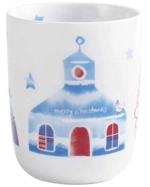 Kahla Pronto Happy Cups Becher 0,35 l Stille Nacht