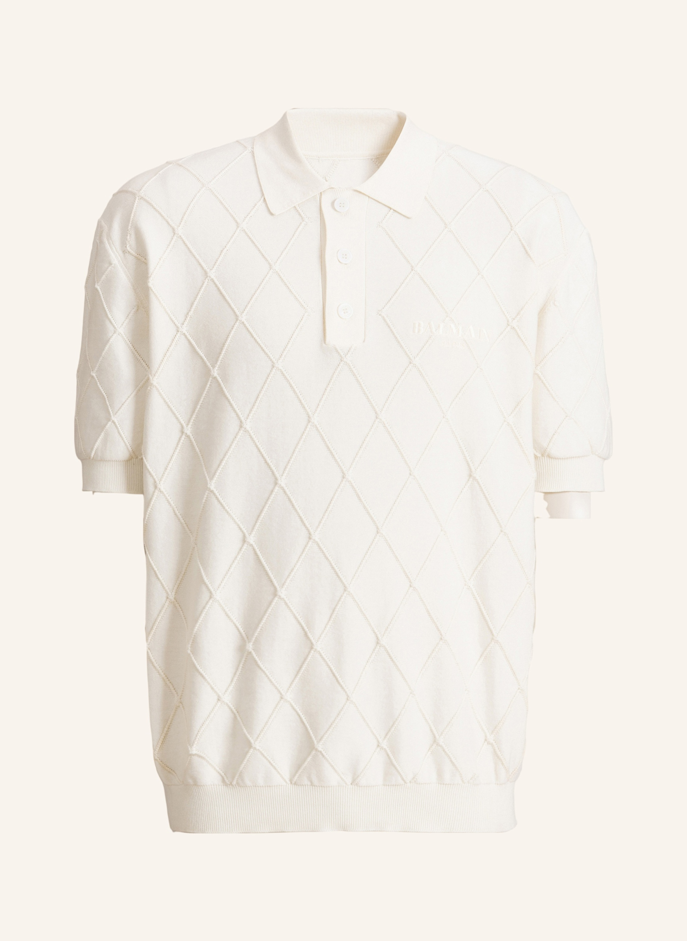 BALMAIN Balmain Vintage Polohemd