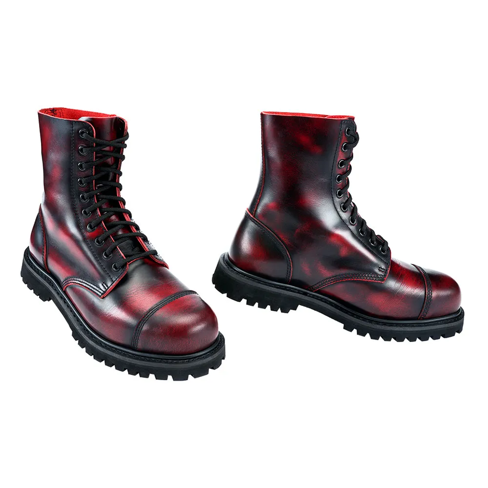 Brandit Rub Off Phantom 10 Eye boots