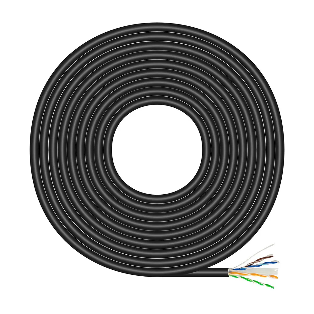 Aisens A135-0675 CAT6 Reel network cable 100 m