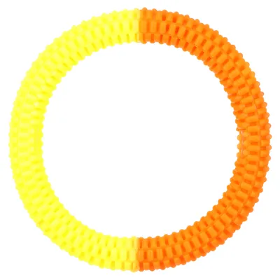 Flamingo Dog Toy Lipa Ring