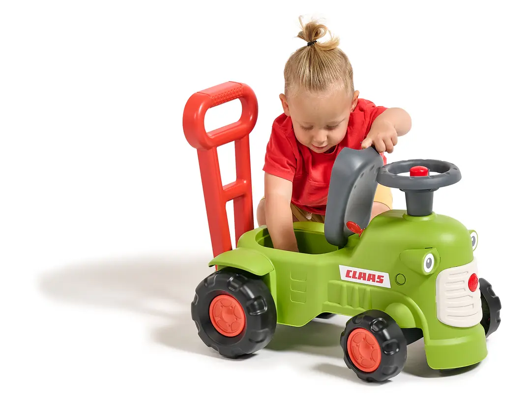 Rutschfahrzeug Traktor