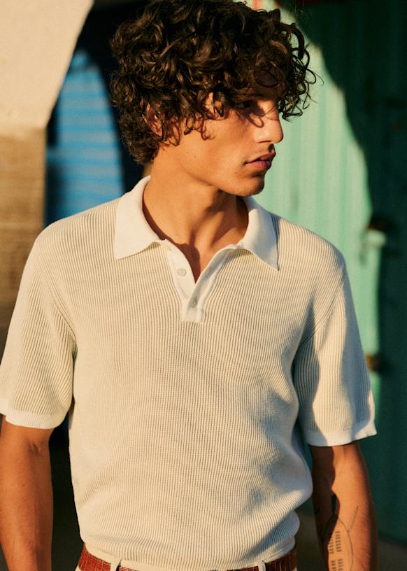Sorel Knit Polo