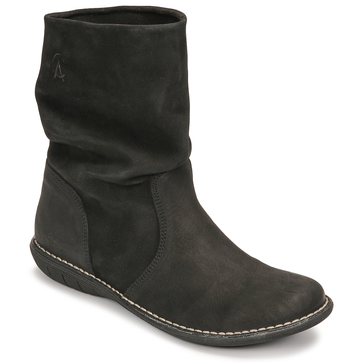 Casual Attitude - BOBINE - Black