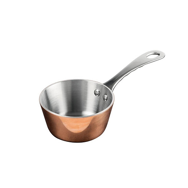 Mini Saucière en Cuivre 150 mL - Vogue