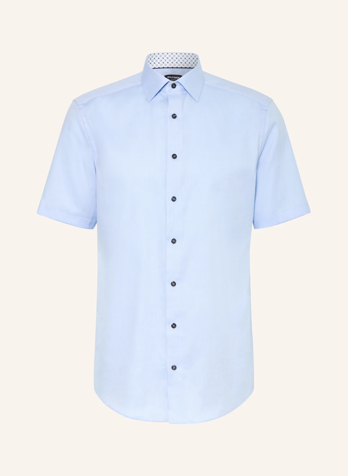 OLYMP Kurzarm-Hemd Luxor modern fit