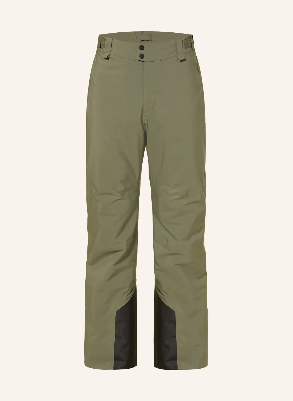 Peak Performance Skihose MAROON INSULATED