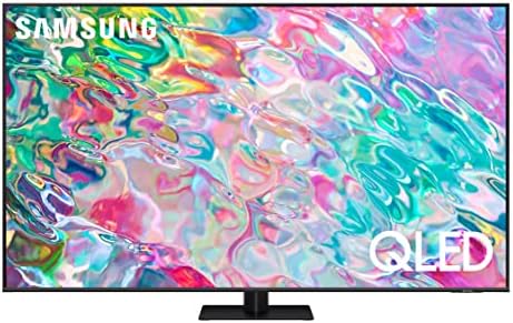 Samsung Led Tv 85Inch, Smart Qled 4K, 4HDMI & 2USB, Satellite Built-In, Wifi