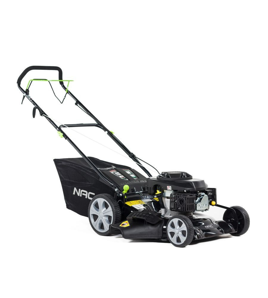 NAC Kosiarka spalinowa z napędem LS50-146-HS-NG 146cc *