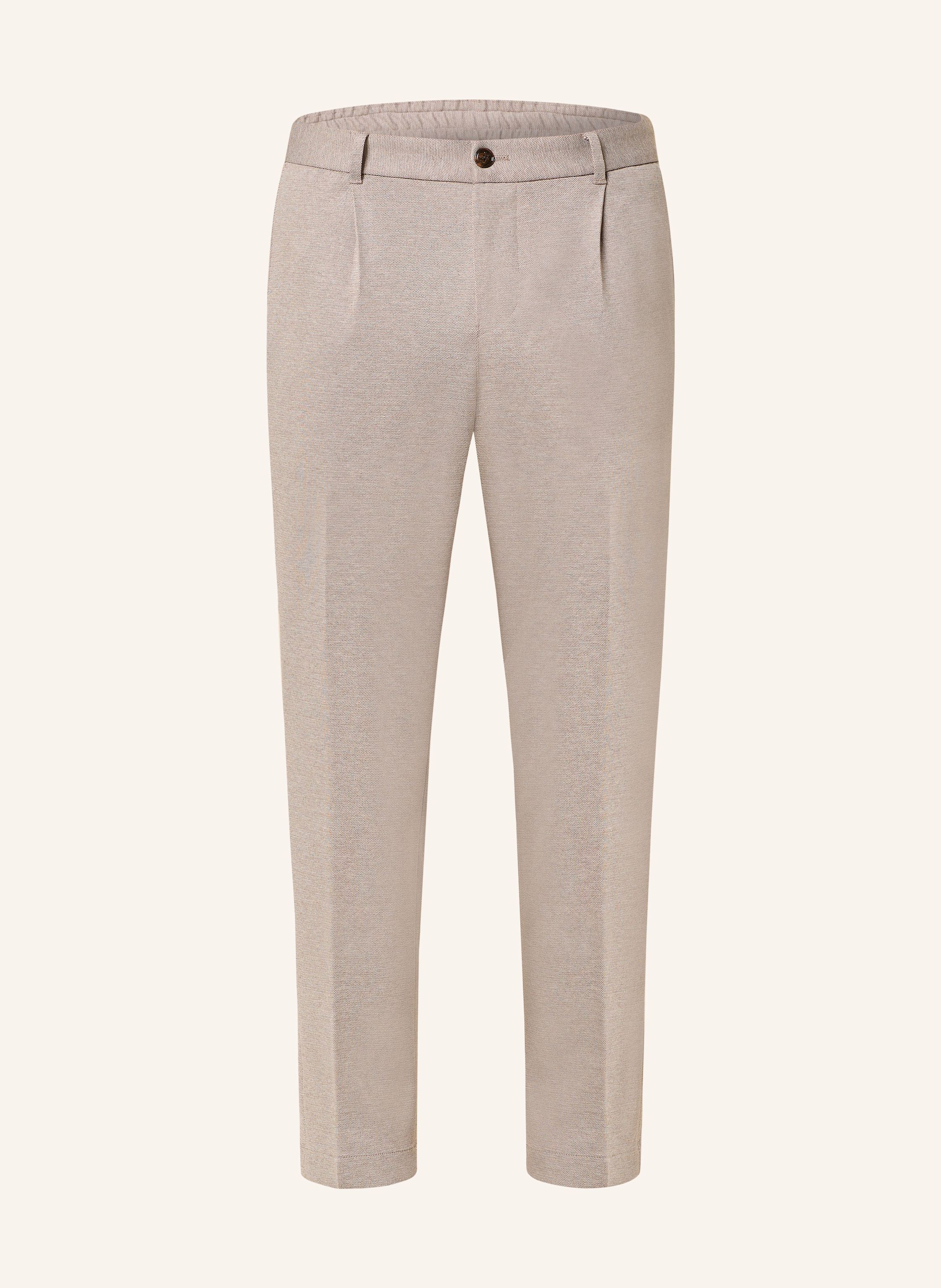 JOOP! Anzughose LESTER Loose Fit aus Jersey