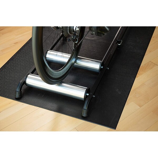 Saris Aluminum Bike Rollers for Indoor Bike Trainer