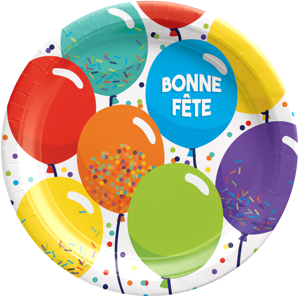 Balloon Birthday 