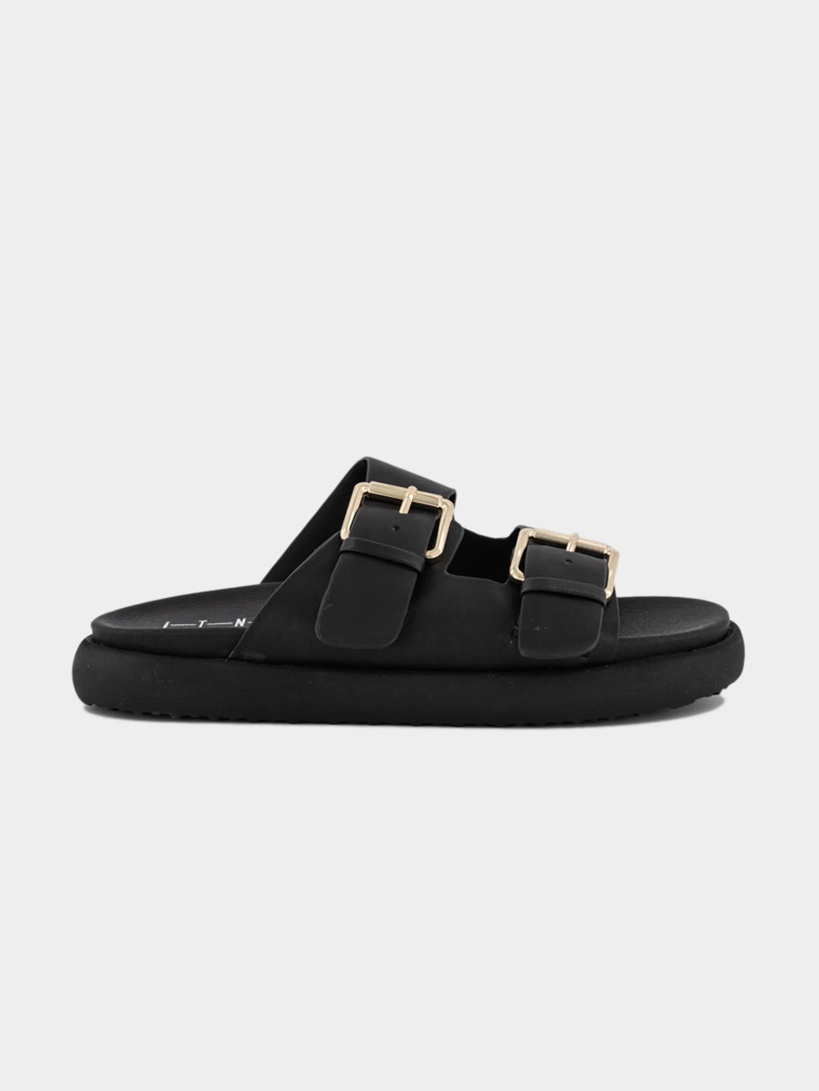 Womens Ultralite Buckle Sandal