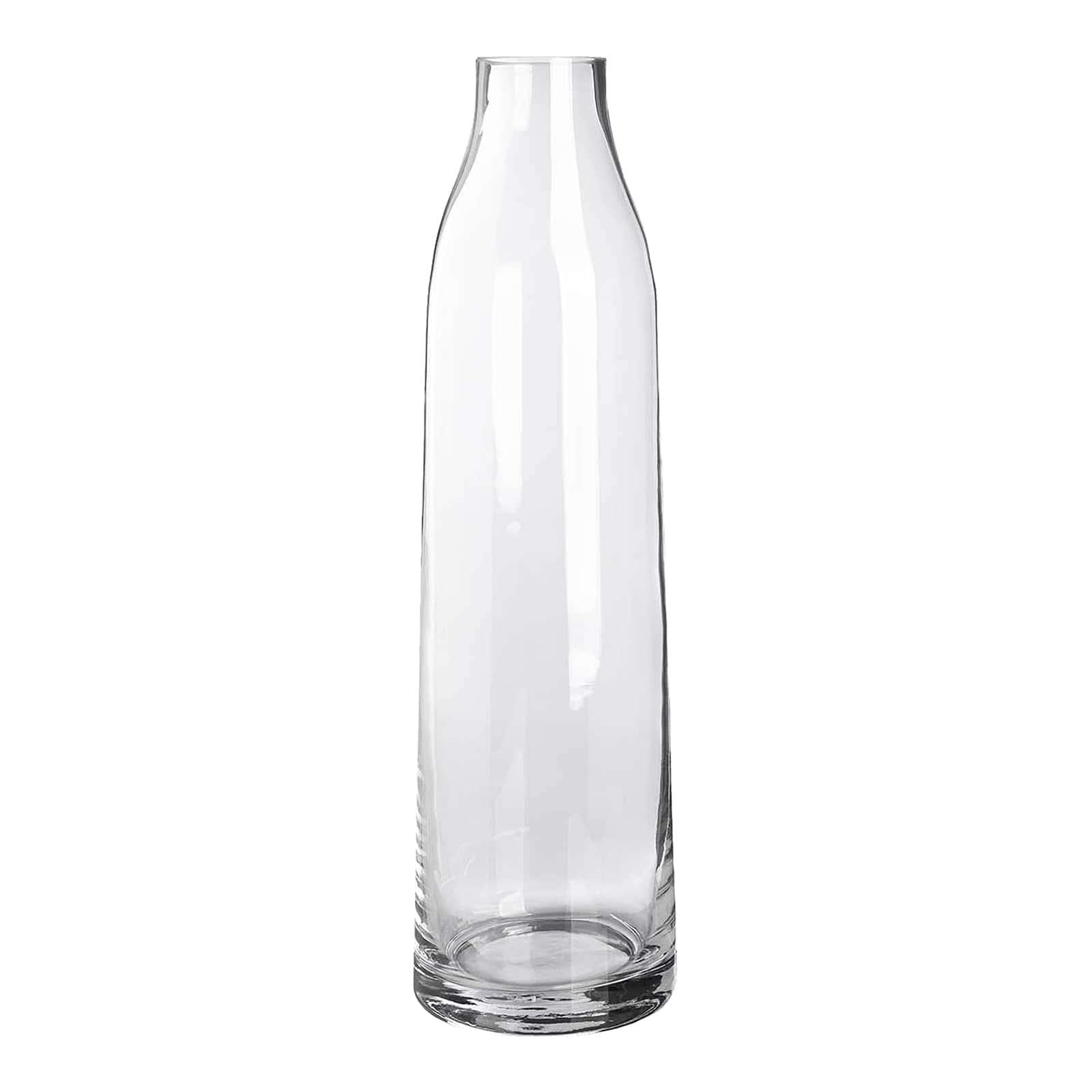 Vase Klar, ⌀ 9.5 cm, H 350 mm