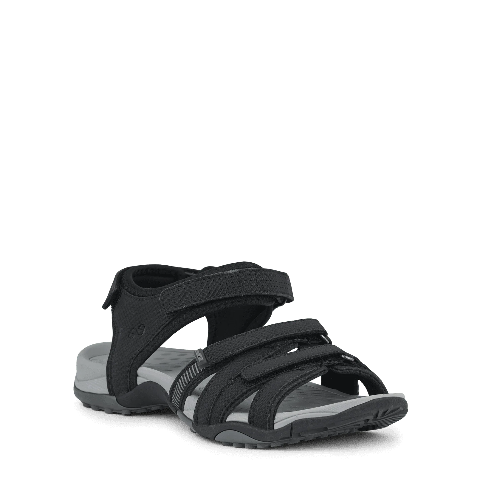 SEASIDE SOLEA - BLACK