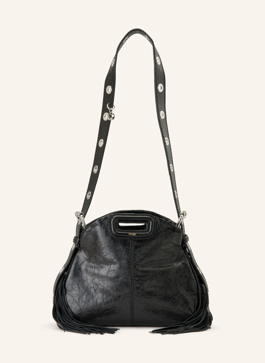 maje Handtasche