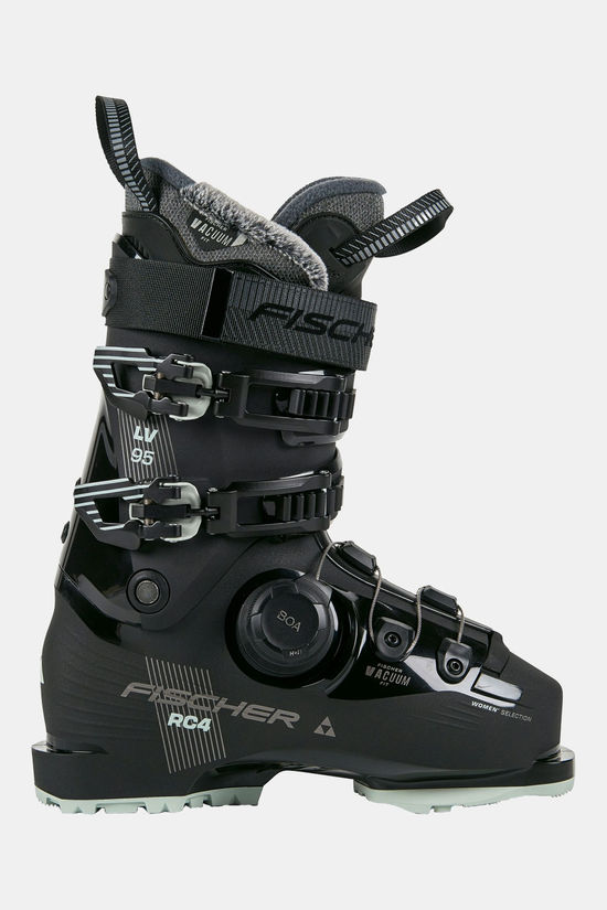Fischer Rc4 95 Lv Boa Skischoen Dames