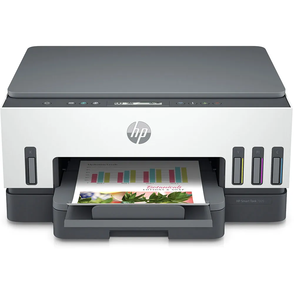 HP Smart Tank 7005 multifunction printer