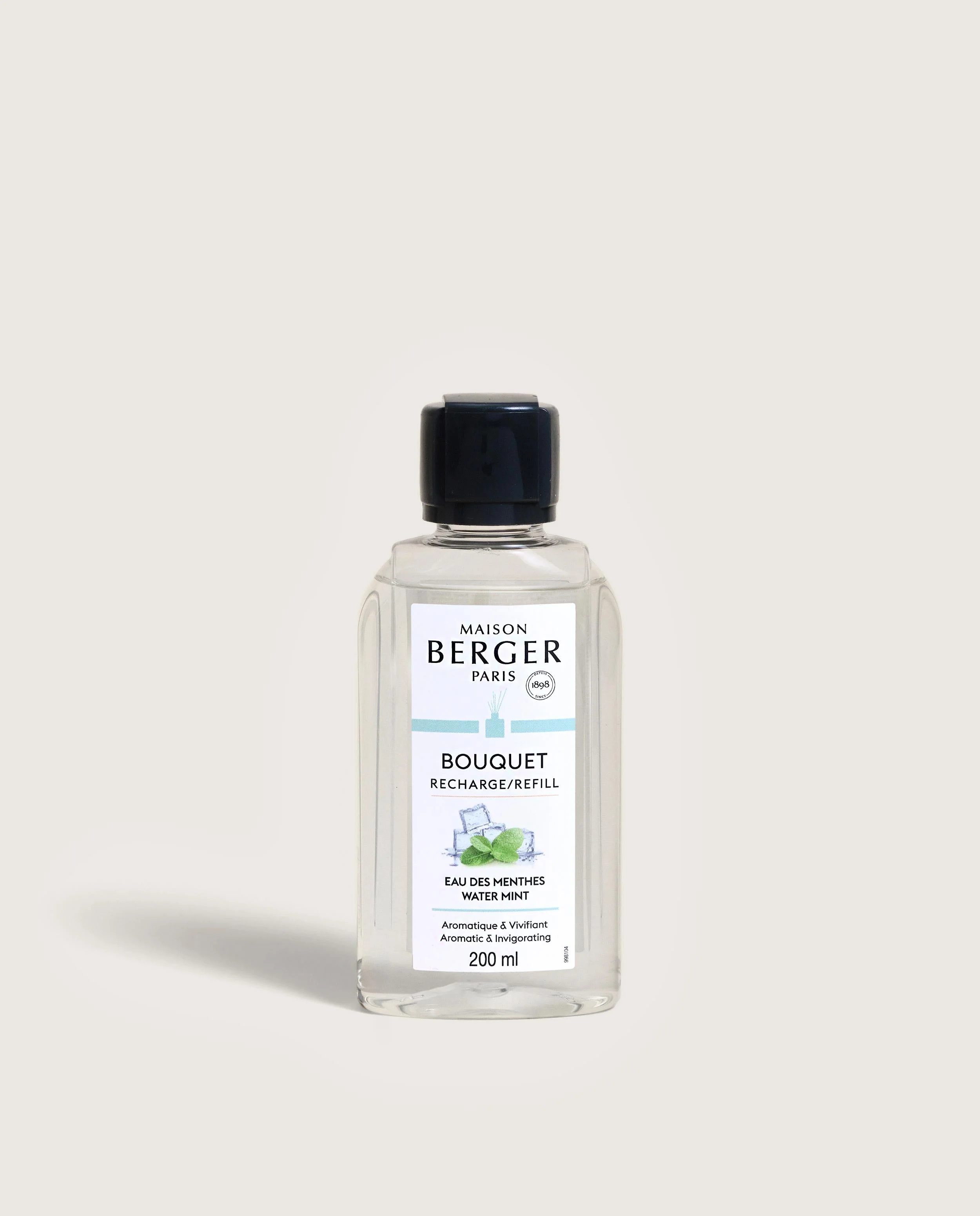 Recharge bouquet Eau des Menthes 200ml