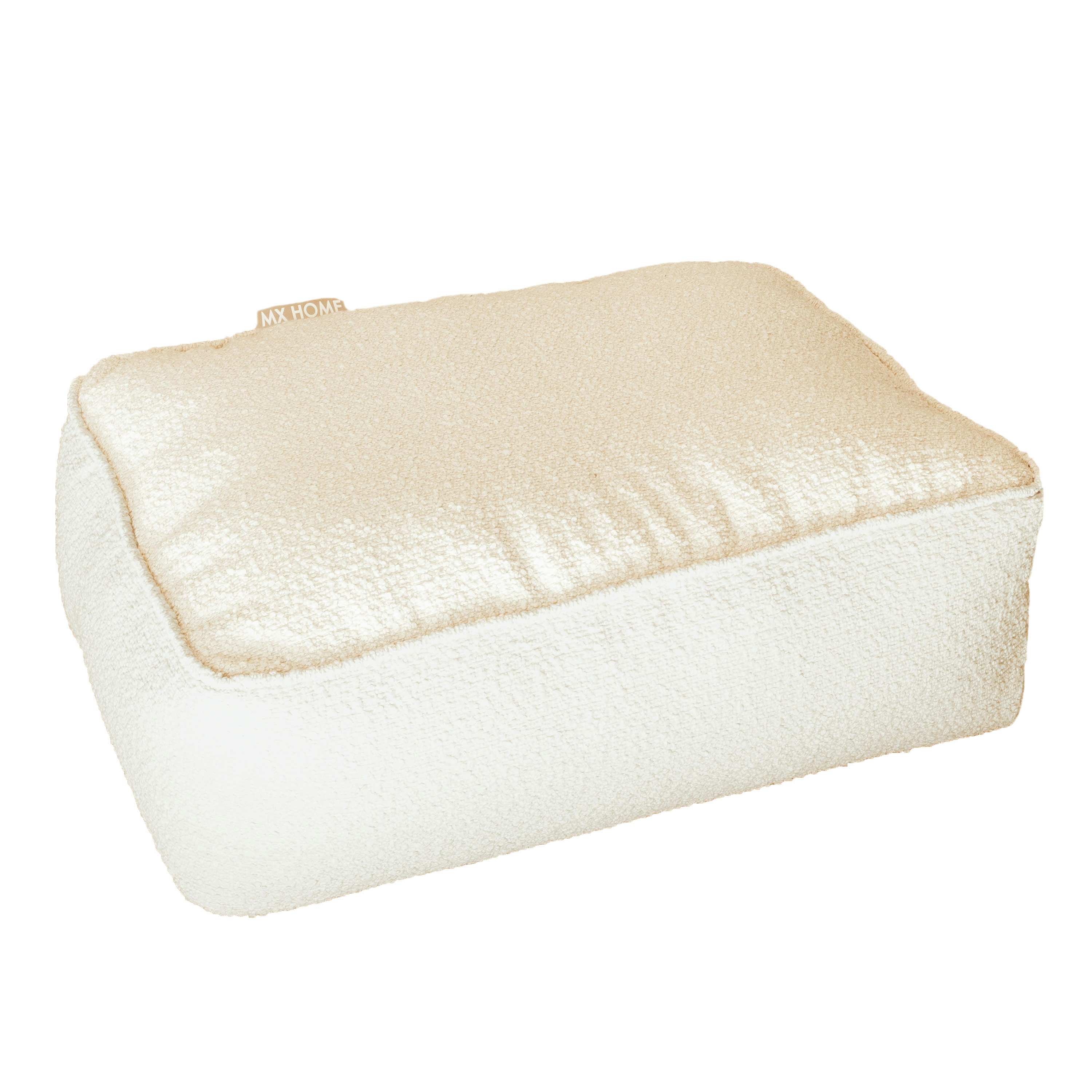 - Coussin de sol en bouclette M