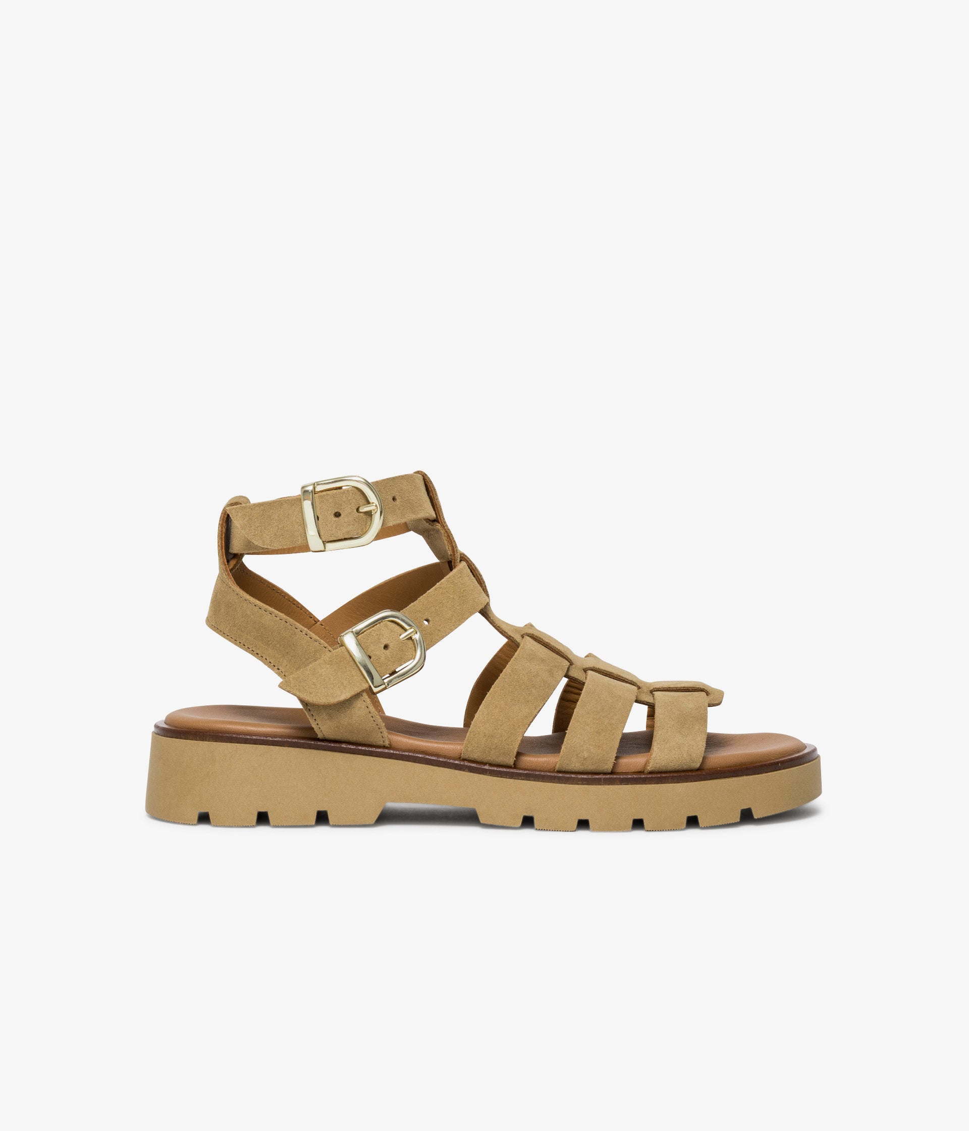 Sandale Géniale sable