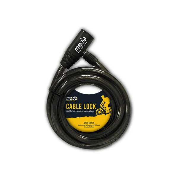 Mojo Cable Lock 2 Metre
