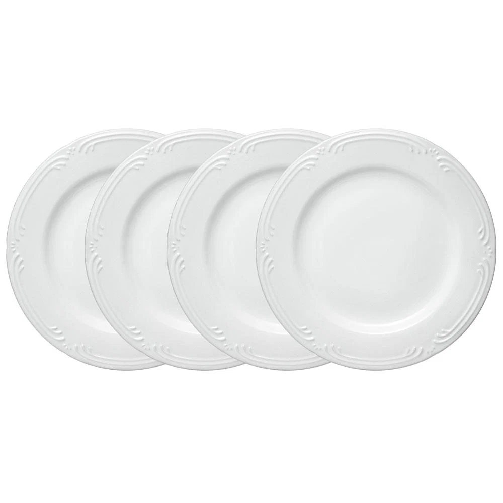 Filigree® Set of 4 Dinner Plates