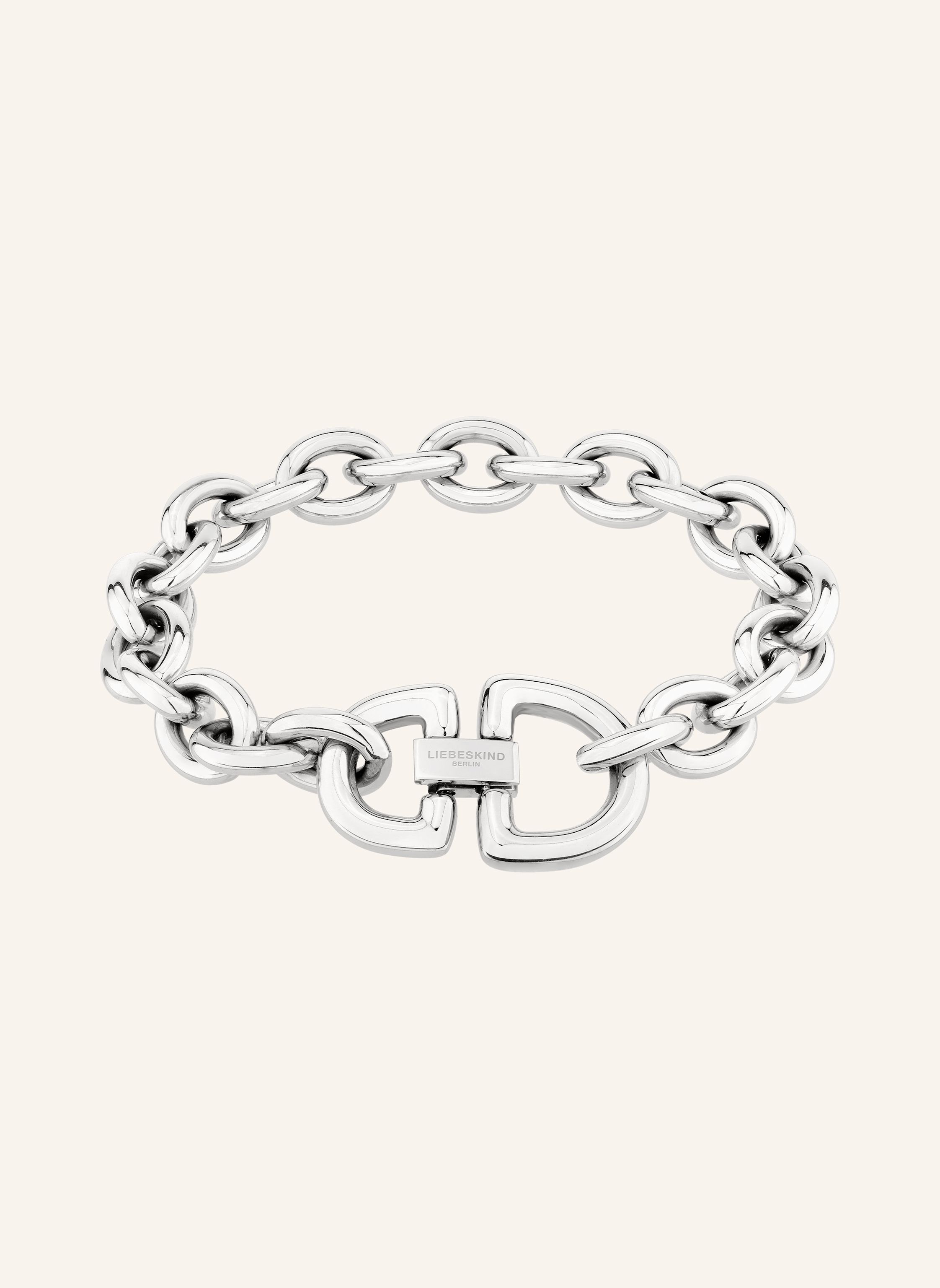 LIEBESKIND Armband aus Edelstahl