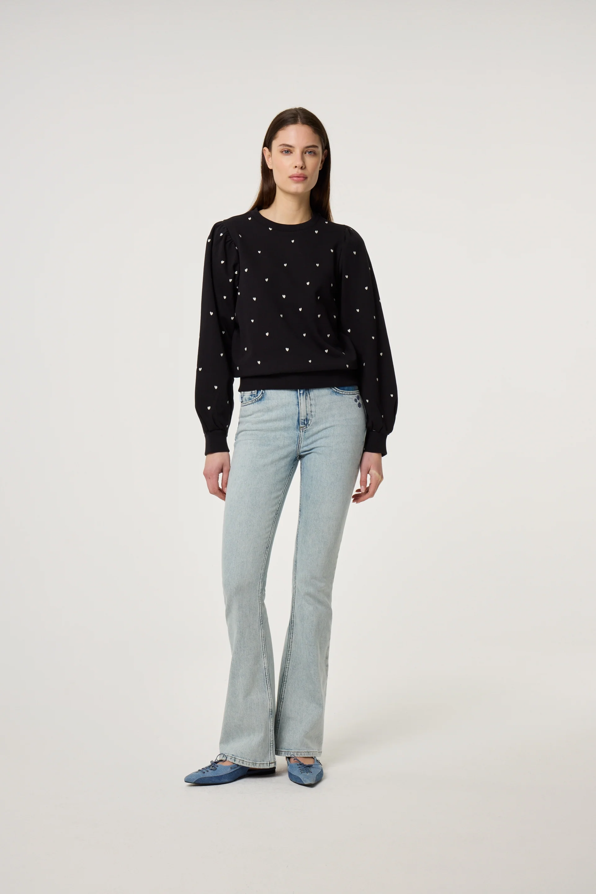 Dina Sweater | Black