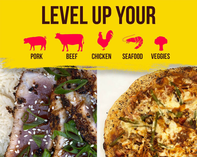 Lanes BBQ - Pow Pow BBQ Sauce