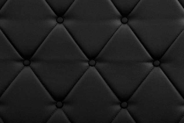 NNEKGE Winslow Gas Lift Bed Frame (Black)