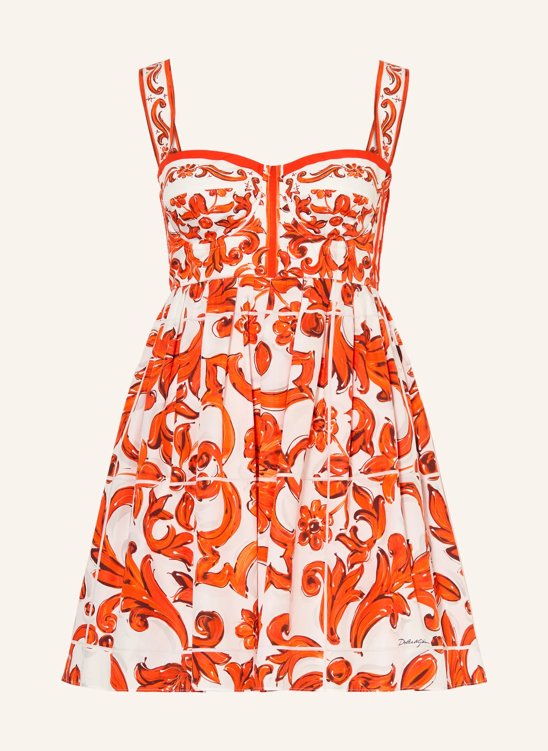 DOLCE & GABBANA Cocktailkleid