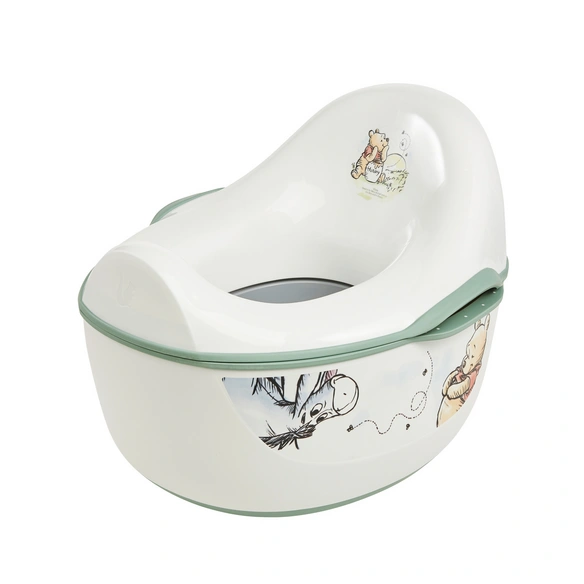 Badzubehör »Deluxe 4 in 6«, Töpfchen Baby, 34,9x31,5x26,2 cm white Winnie