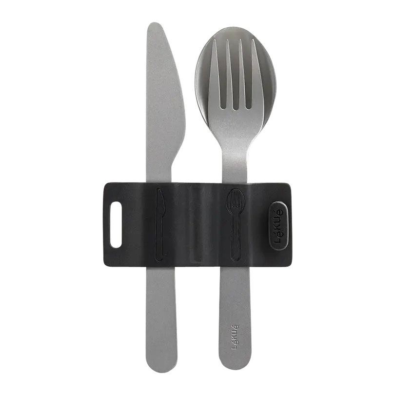 Besteckset 3-teilig Novaris