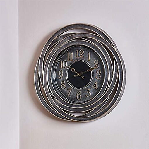 Horloge murale Ripley de 20