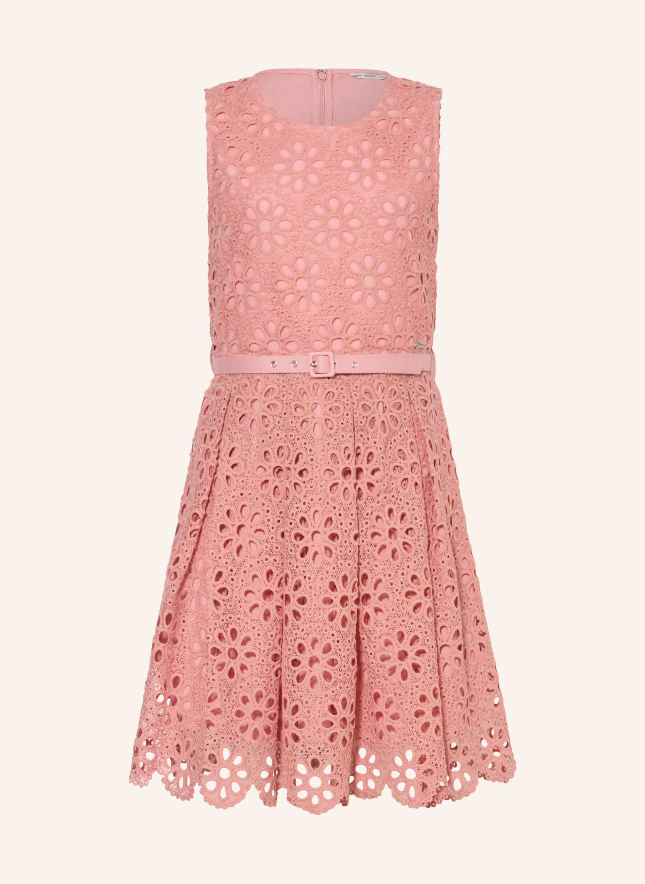 GUESS Spitzenkleid