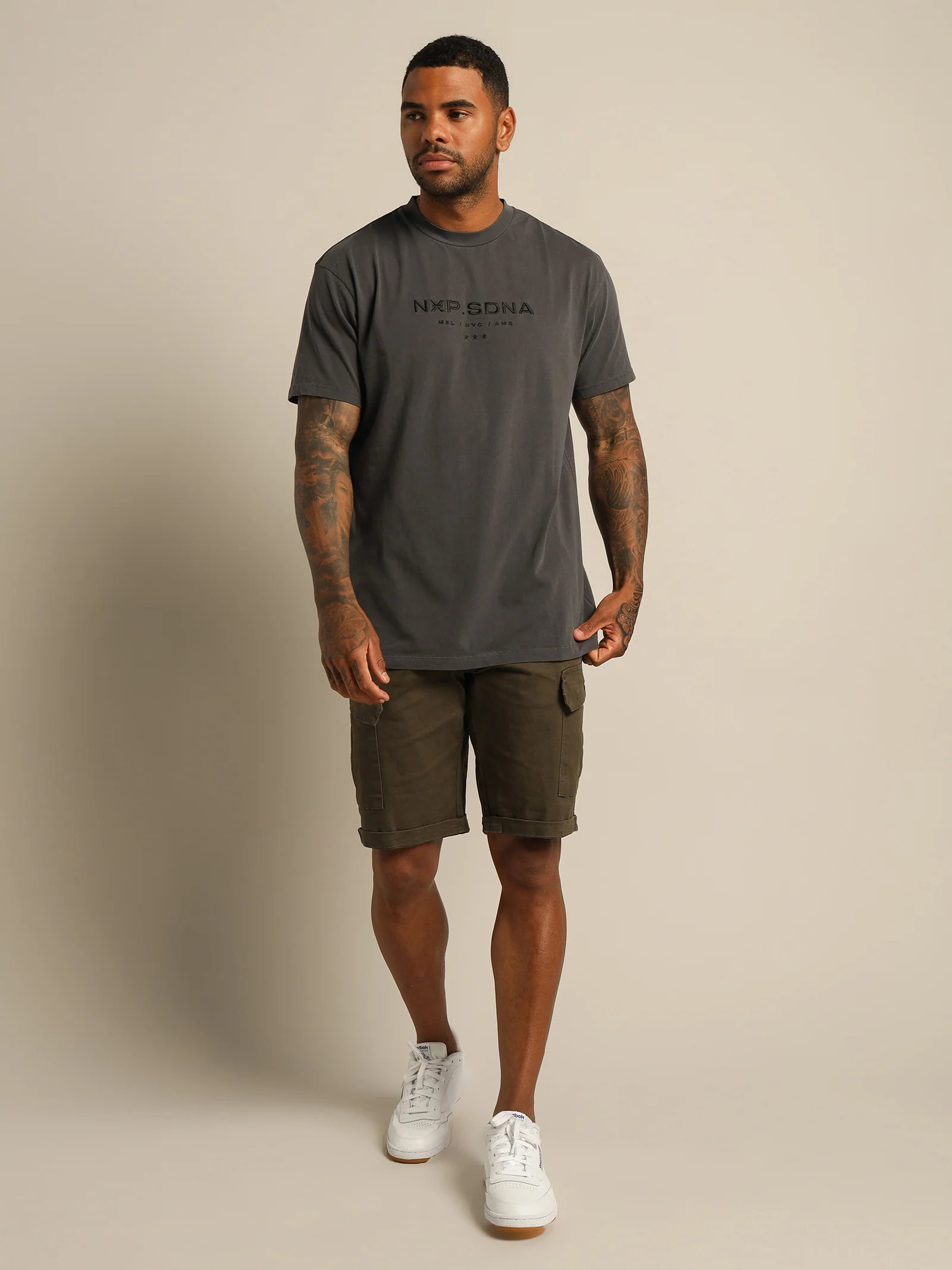 Valiant Relaxed T-Shirt