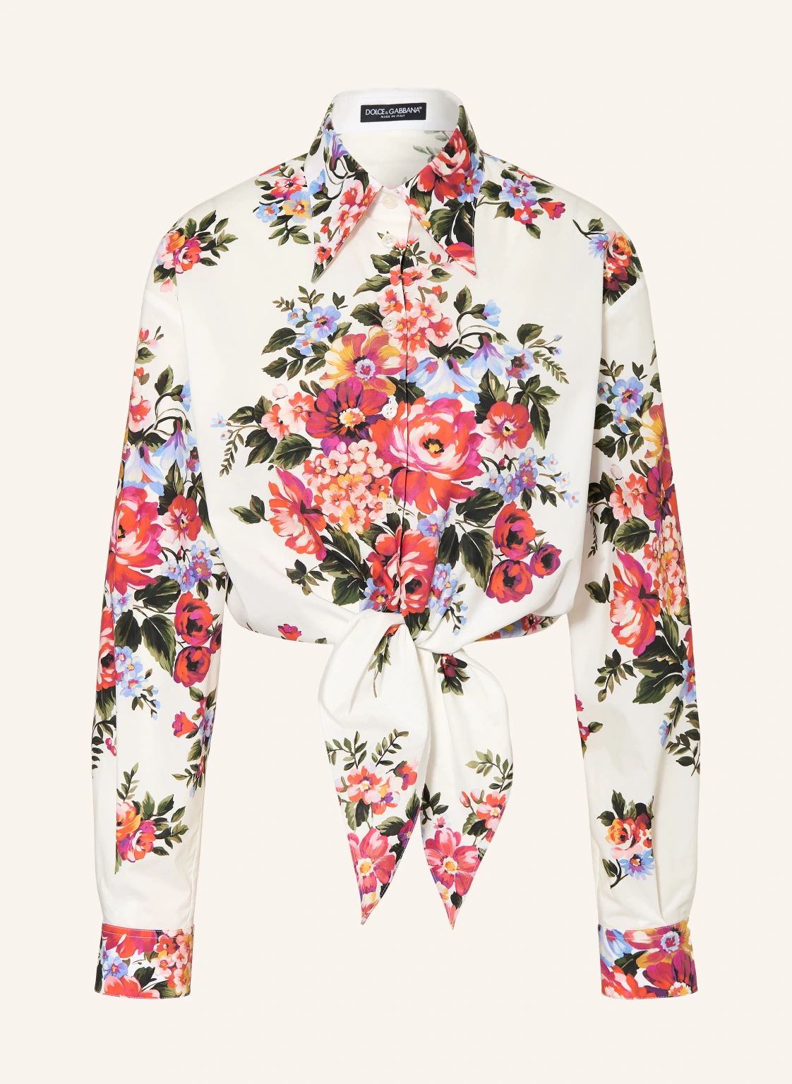 DOLCE & GABBANA Hemdbluse
