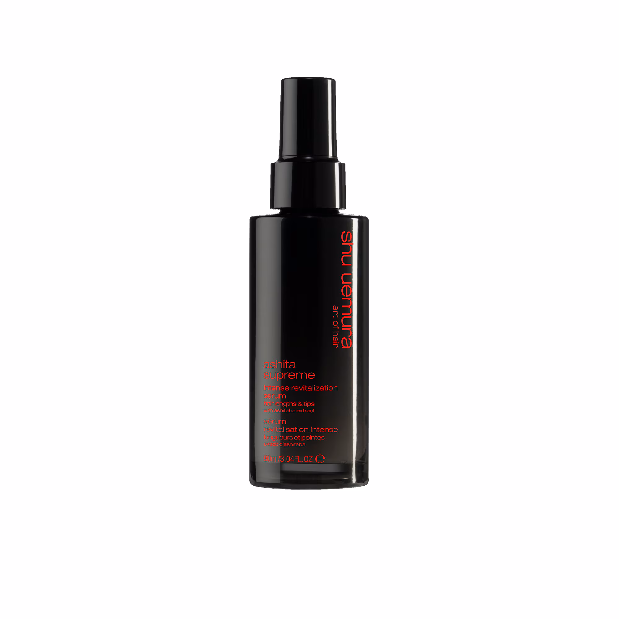 ASHITA SUPREMESérum revitalisation intense pour longueurs et pointes