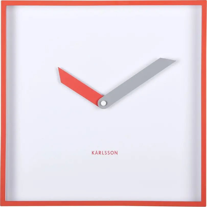 Wanduhr KARLSSON